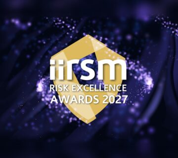 IIRSM Risk Excellence Awards 2027