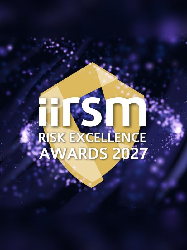 IIRSM Risk Excellence Awards 2027