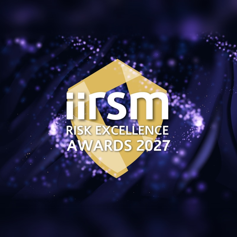IIRSM Risk Excellence Awards 2027
